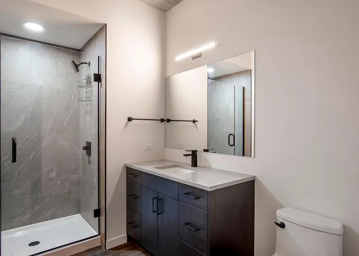 River North 1br W Terrace Grills Yoga Chi-1032 Apartment Chicago