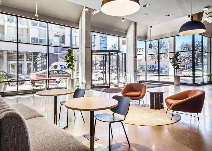 Apartment River North 1br W Terrace Grills Yoga Chi-1032